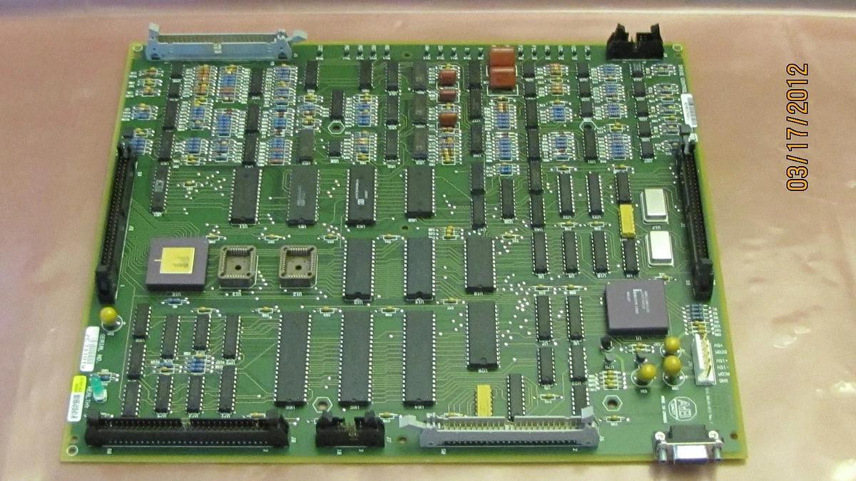 ALLEN BRADLEY CIRCUIT BOARD CARD 80165-018-51J 80165-018-51R NEW