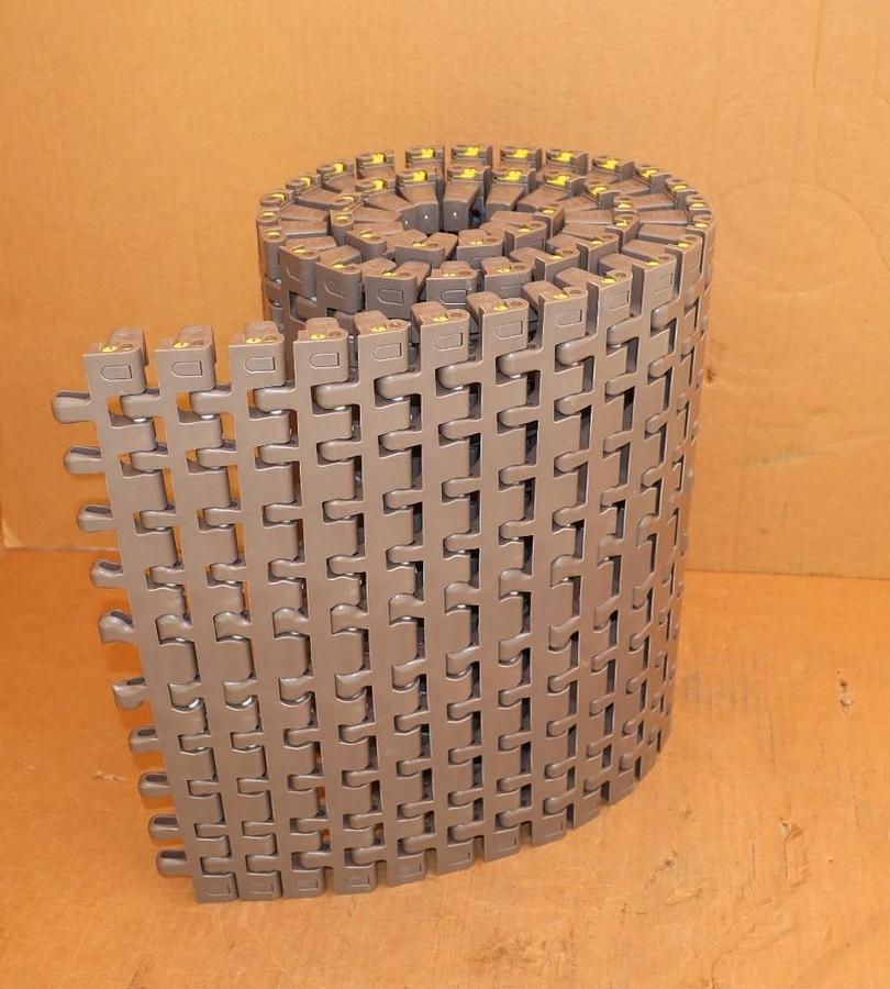 Rexnord Mat-Top Chain 5' 10146241 HP7956TAB-15IN MTW S HP7956TAB-15INMTWS (NEW)