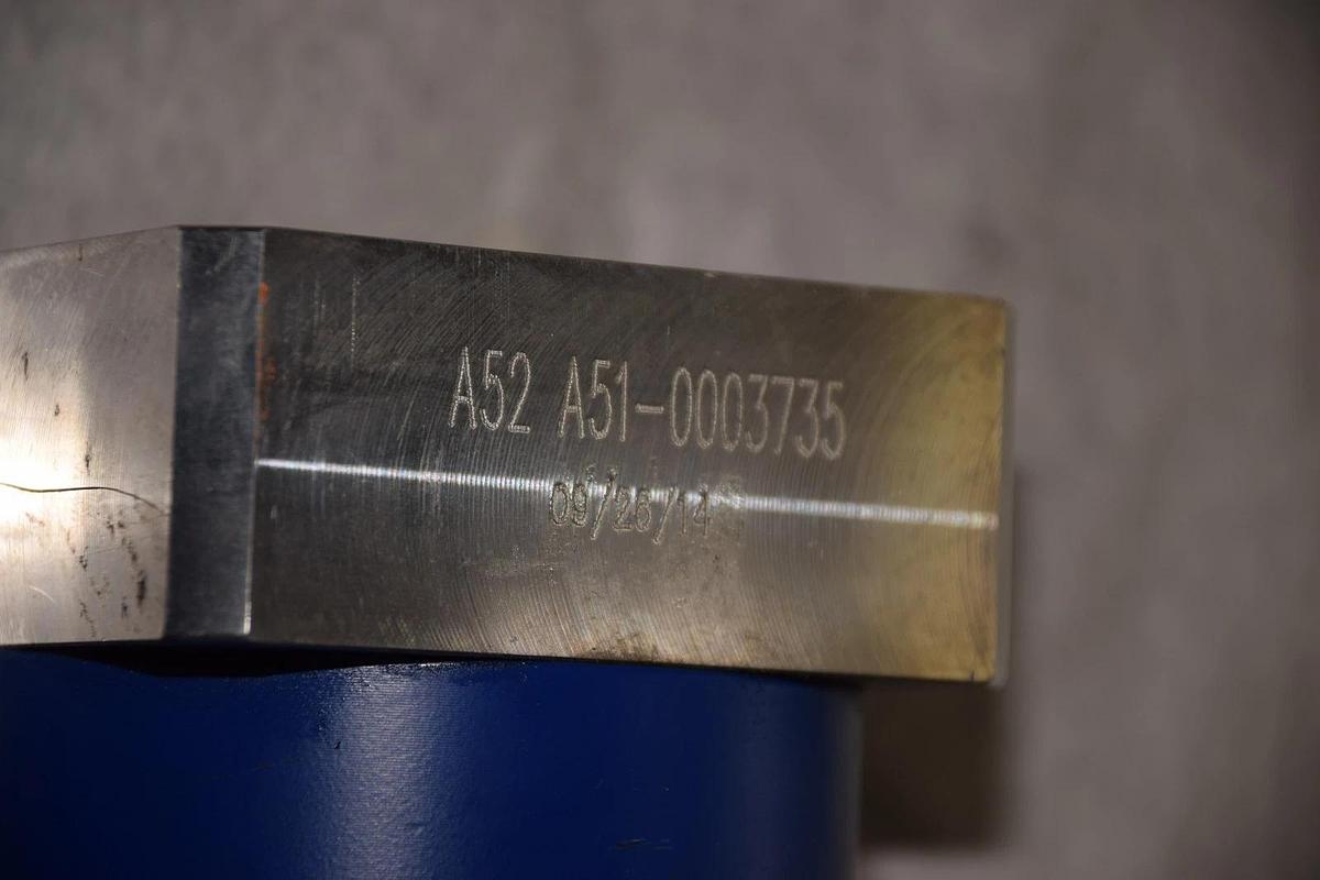 Used WITTENSTEIN LPB 090X-MF2-25-1G1-3X-SPE PLANETARY GEAR UNIT