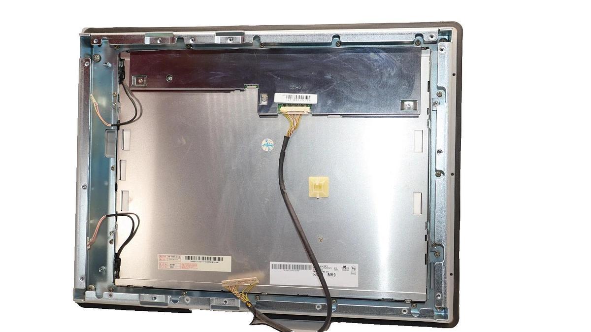 Used ALLEN BRADLEY AU OPTRONICS G150XG01 1500P 15" LCD Front Cover Screen *Takeout*