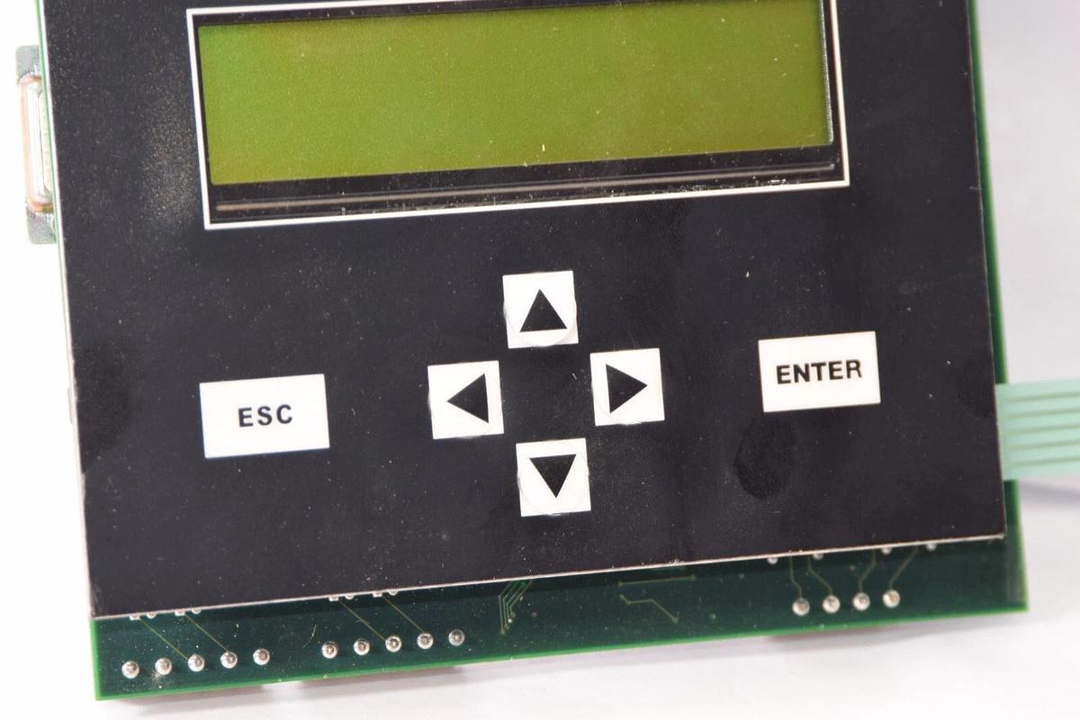 (NEW) PDI PCB08212B RPP Remote Display Panel *AS IS*