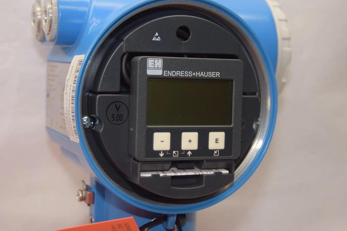 ENDRESS + HAUSER Level Radar Micropilot FMR245 FMR245-TCAPKAC4A (NEW)