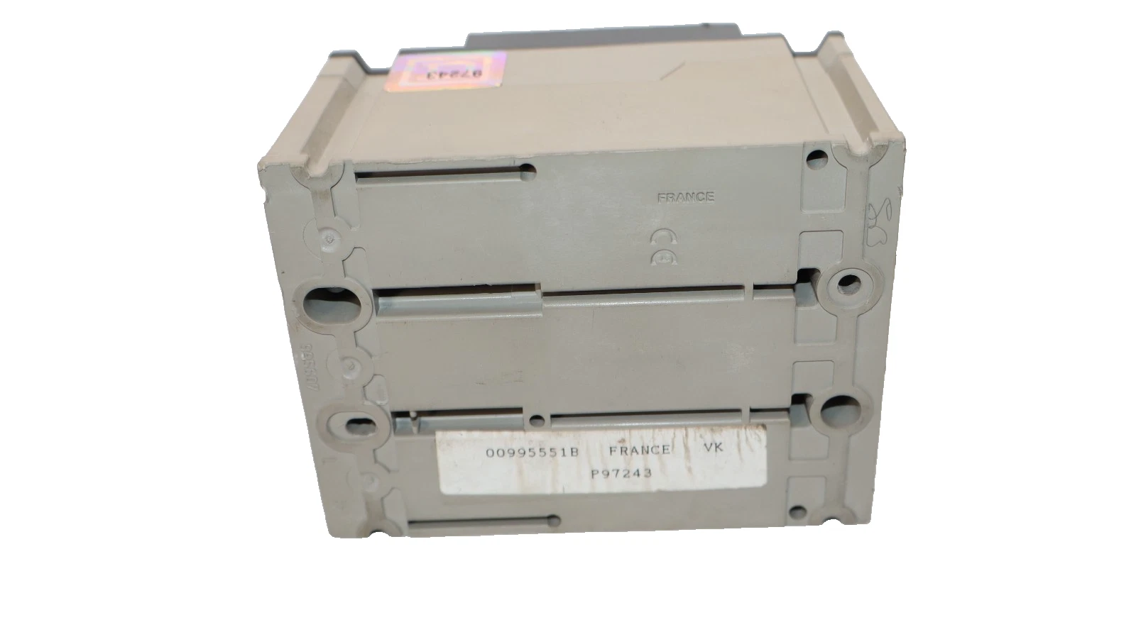 Used Square D Circuit Breaker 7A PowerPact Mag-Gard 7 Amp 3P GJL36007M02