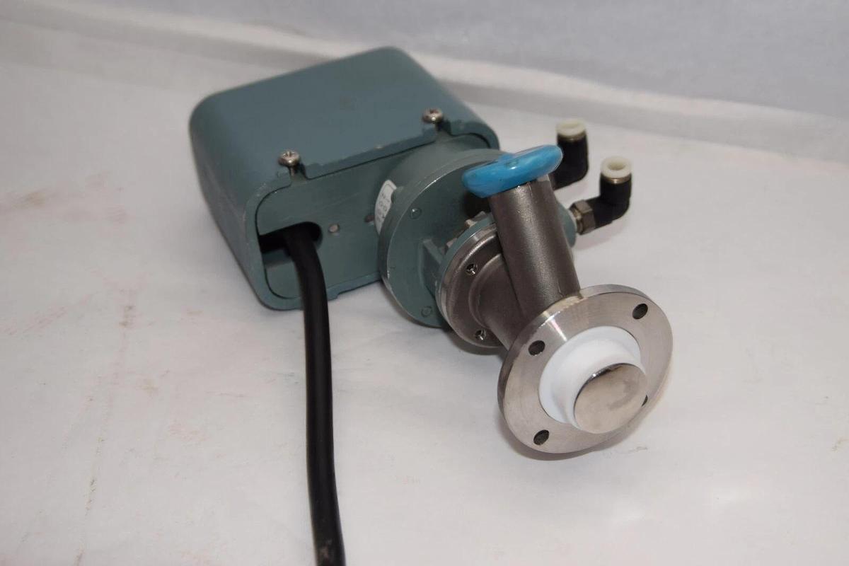 (NEW) AOKI CO. STS-NS1 10A Sanitary Stainless Steel SS Direction Control Valve