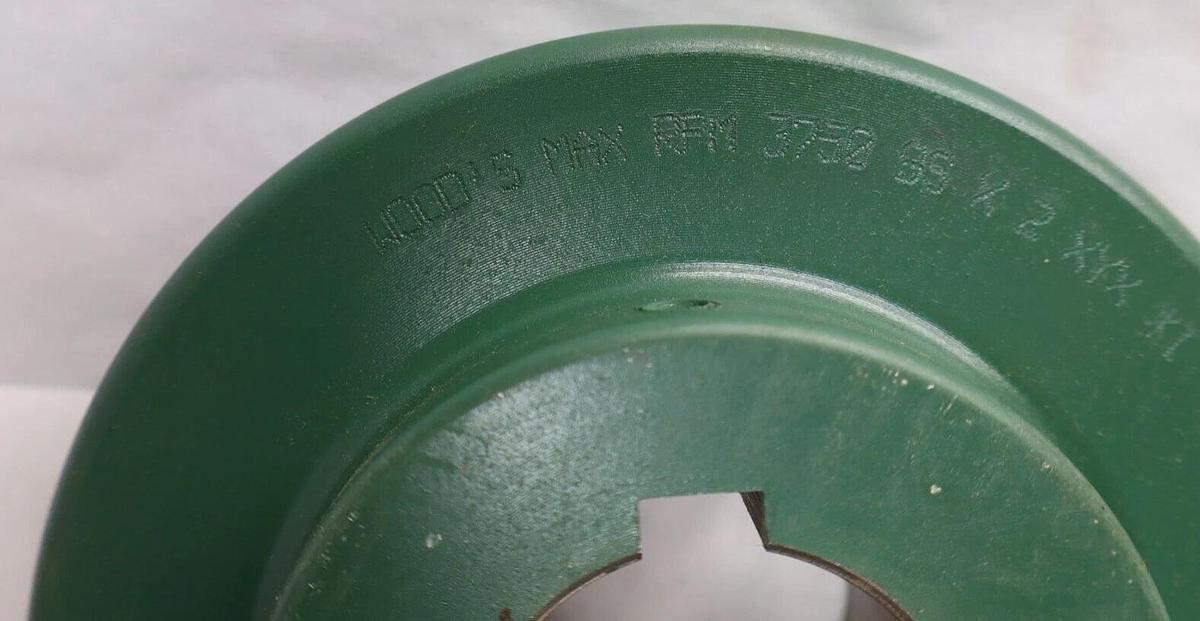 TB WOODS SF Flange 9S2 9SX2 SF FLANGE 3750rpm (NEW)