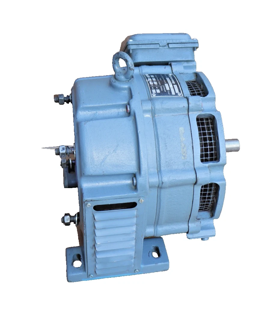 Stromag Gear Box Gearbox Worm Speed Reducer RTF16 7102628/1 1984 *Refurb*