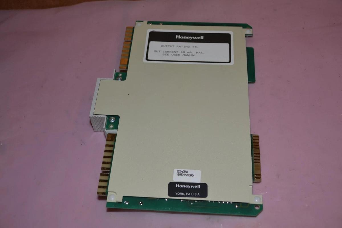 HONEYWELL 621-6350 6216350 48mA MAX OUTPUT MODULE NEW