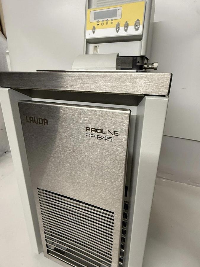 LAUDA Brinkmann Proline RP 845 Stainless Refrigerated Circulating Water Bath