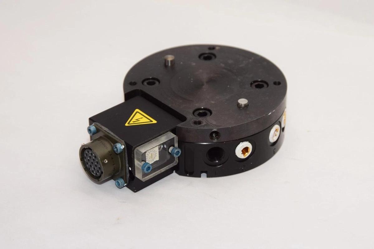 Used DFW-ATI QC021ET Tool Changer W/ K14T Electrical Module