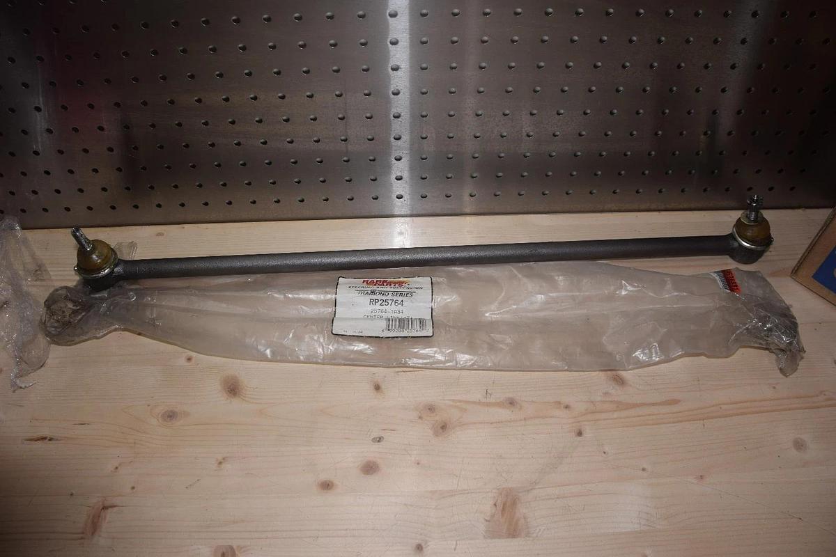 Used Rare Parts 64-66 Mustang Center Link Steering Suspension Drag Link, RP25764