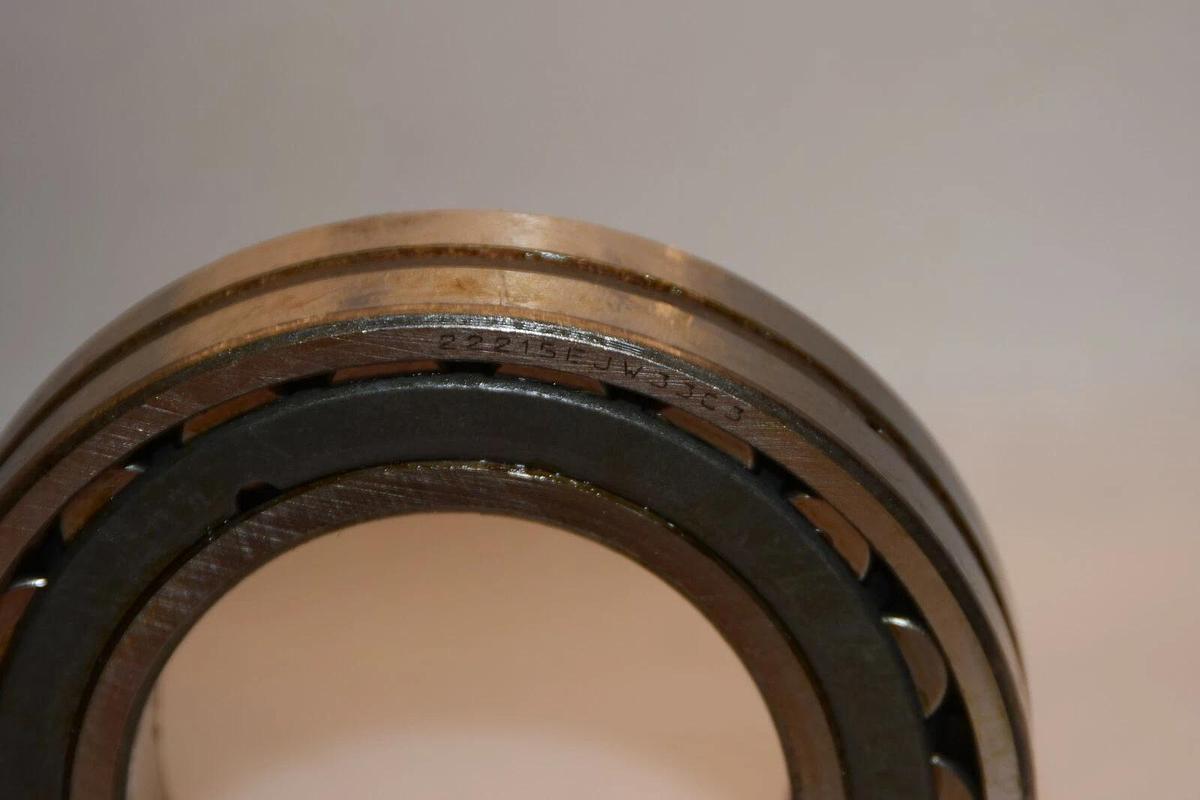 (NEW) RHP BEARINGS 22215EJW33C3 Spherical Rolling Bearing