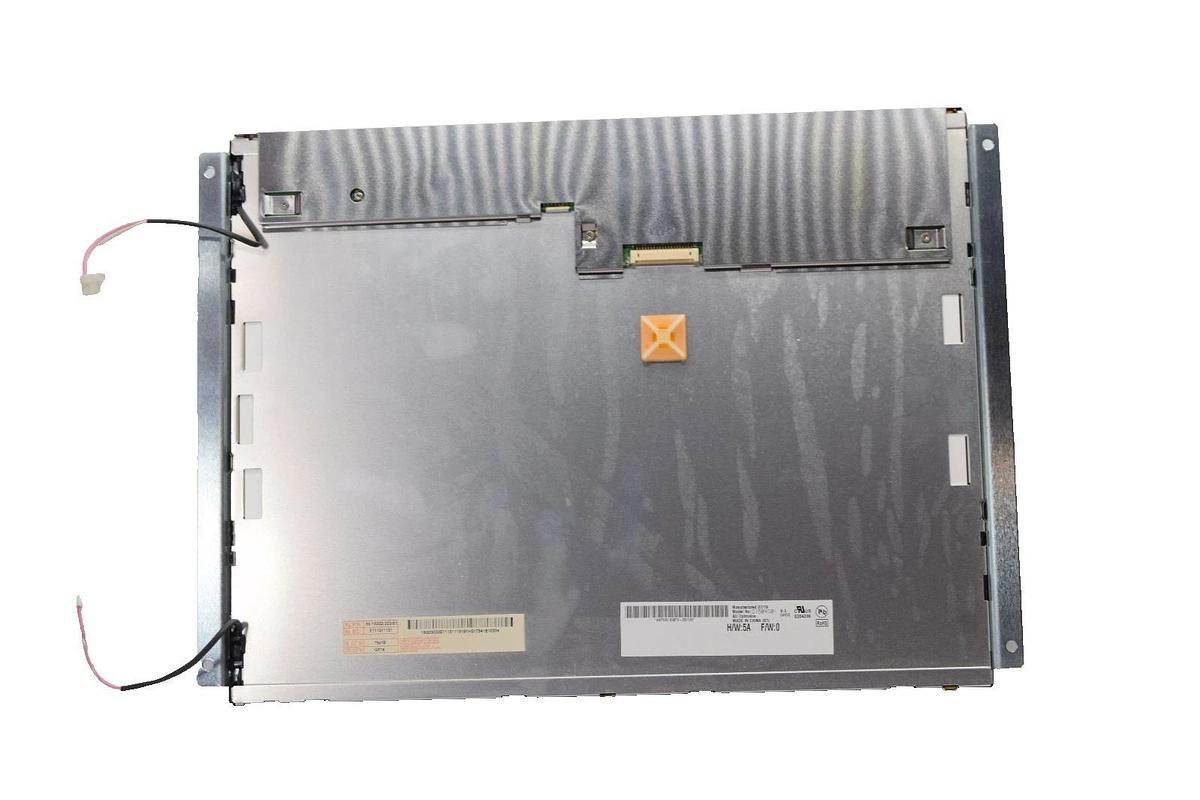 Used Allen Bradley / AU Optronics G150XG01 15" Touch Screen Panel Display *See pics*