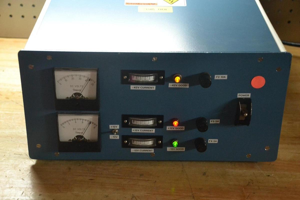 Used EASTMAN KODAK POWER SUPPLY RL-206-59028-001