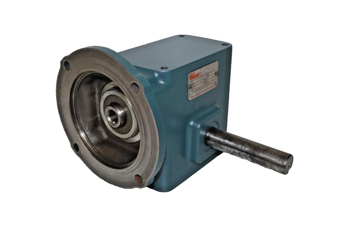 Refurbished Dodge Tigear Gear Box Speed Reducer Q202Y025N056L1 SF: 1 0.92Hp 1750rpm 1" Shaft
