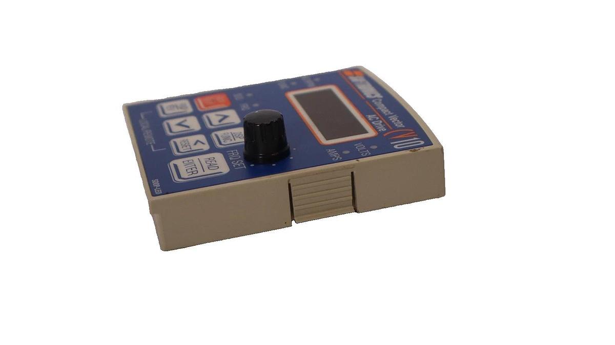 Used Saftronics SDOP-LED , SD0P-LED Compact Vector AC Drive *Display Only*