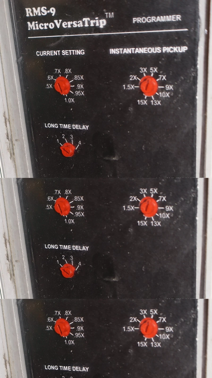 Refurbished GE General Electric Circuit Breaker Power Break 800A Amp TP88SS TS20LSI TR8S800