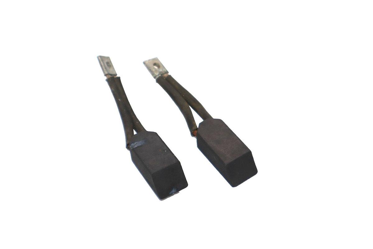 5/8" x 1/2" , 0.6175" x 0.4970" Carbon Brush (New - Lot of 2)