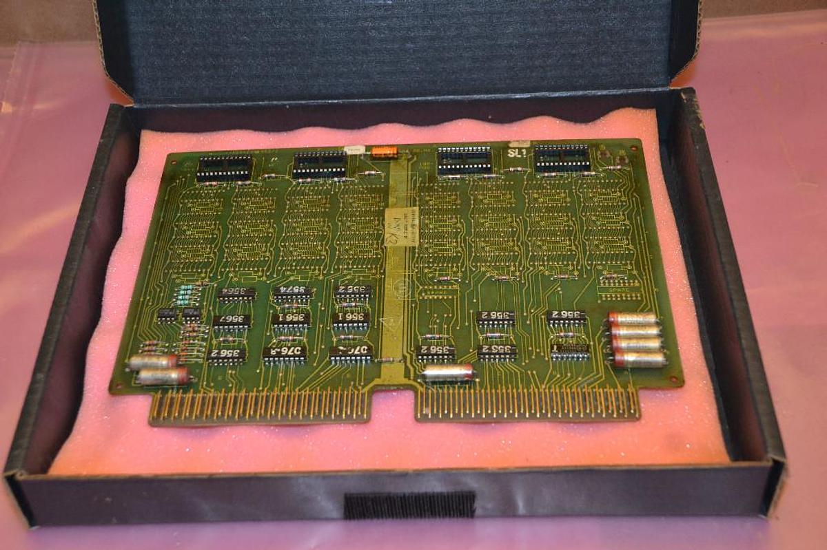 Used GENERAL ELECTRIC GE BOARD CARD 44B294288-002/2 44A294520-G02 44A294520