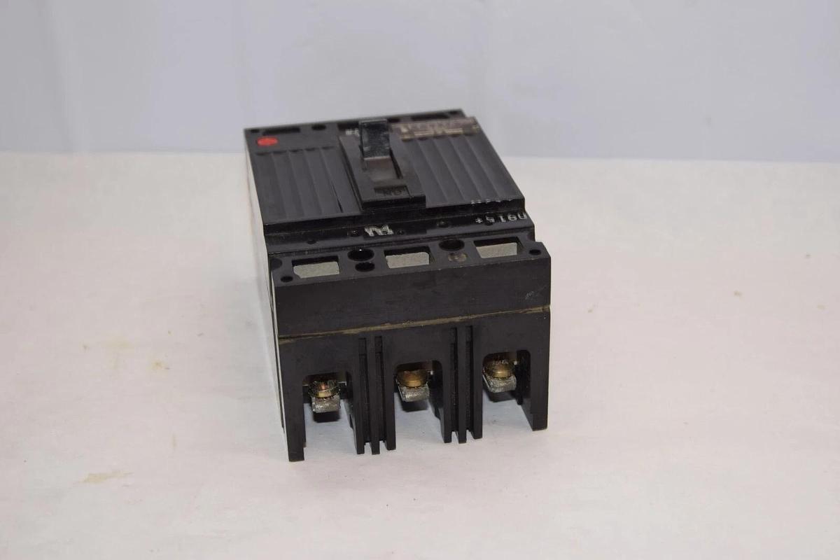 (NEW) GE GENERAL ELECTRIC TEC36007 7Amp 7A 3P 600V Mag-Break Circuit Breaker