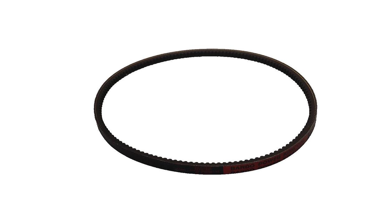 Bando Cogged V-Belt Belt AX-35 AX35 Static Conductive (Lot of 3 - New)