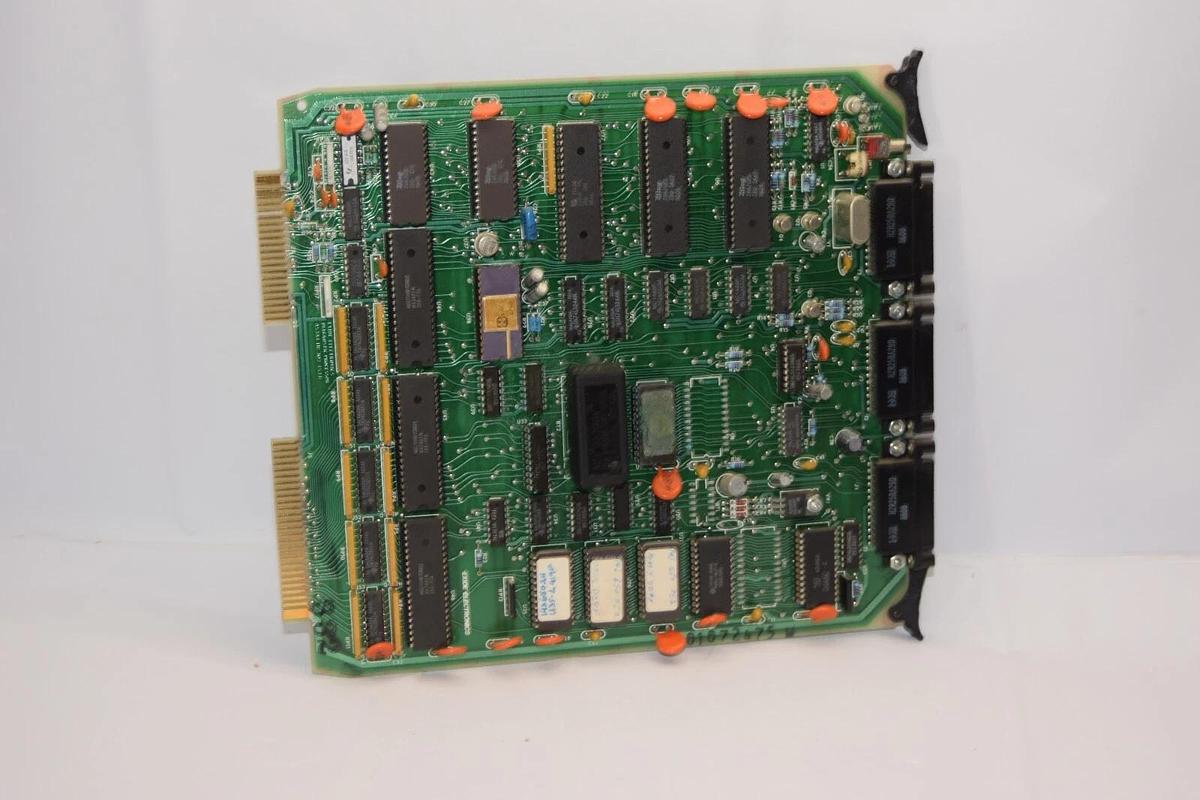 Used EXIDE ELECTRONICS A53A4 118 302 453 B 118302453B  Diagnostic Processor Board