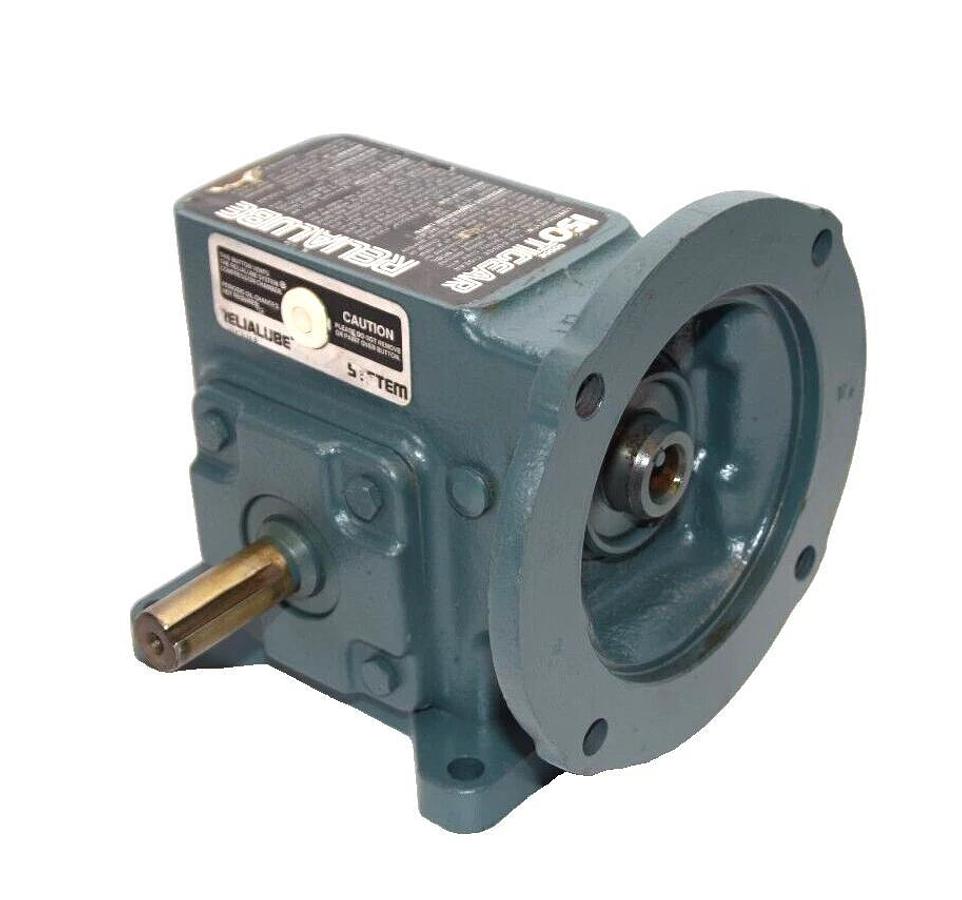 Refurbished DODGE MR94742 R VX Ratio 56/150:5 1750rpm 199 Torque Tigear Gear Reducer