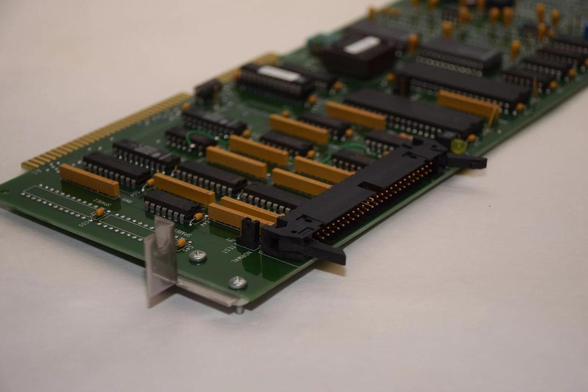 Used ADAC LABS 2151-5031 21515031 Hybrid 16Bit Parallel I/F Circuit Board Card