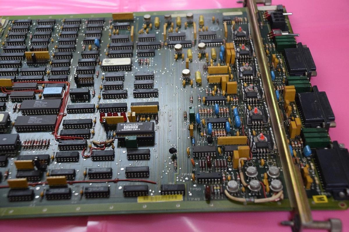 Used Allen Bradley AB Circuit Board Card 900072-19 A01 900072 90007219 8000AFA