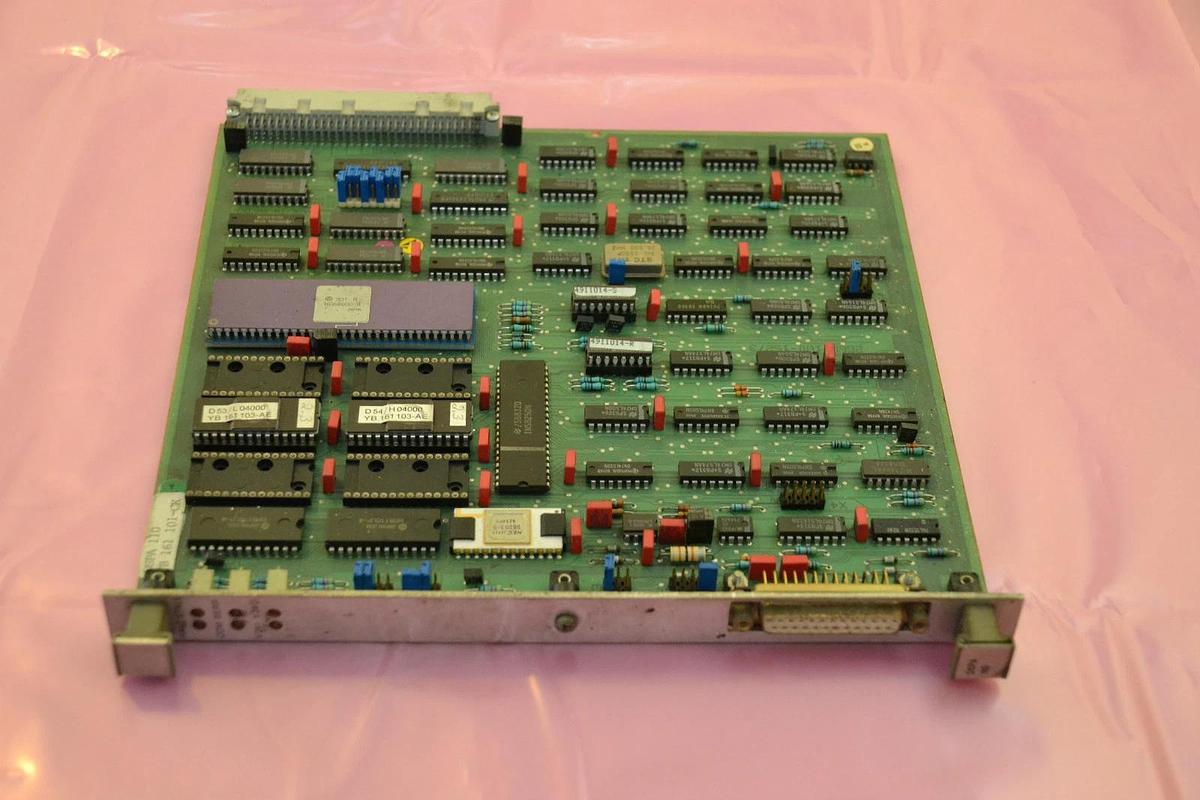 Used ABB ASEA CIRCUIT BOARD CARD DSPA110 DSPA 110 YB 161 101-CK YB161101-CK