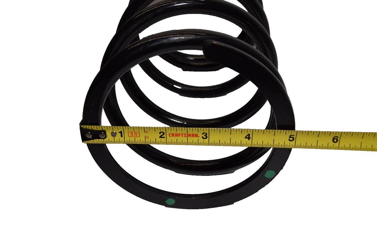 5" x 8" x 7/16" SNSP 150-23 Industrial Coil Steel Spring (New - Pair)