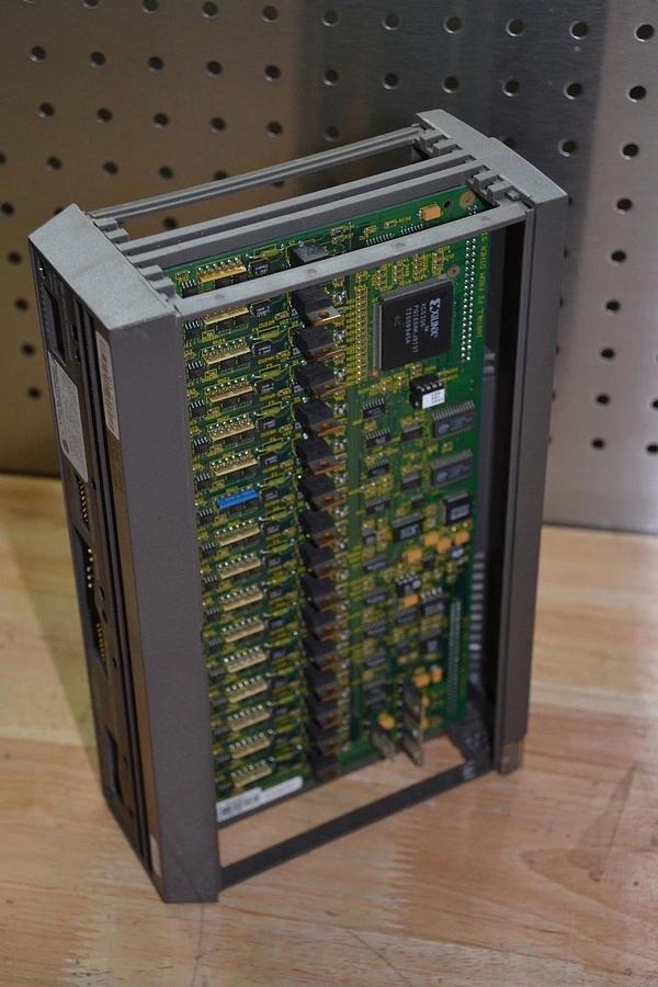 Used Bailey Controls P-HB-AOT-15010000 AOT 150 HARMONY ANALOG OUTPUT MODULE