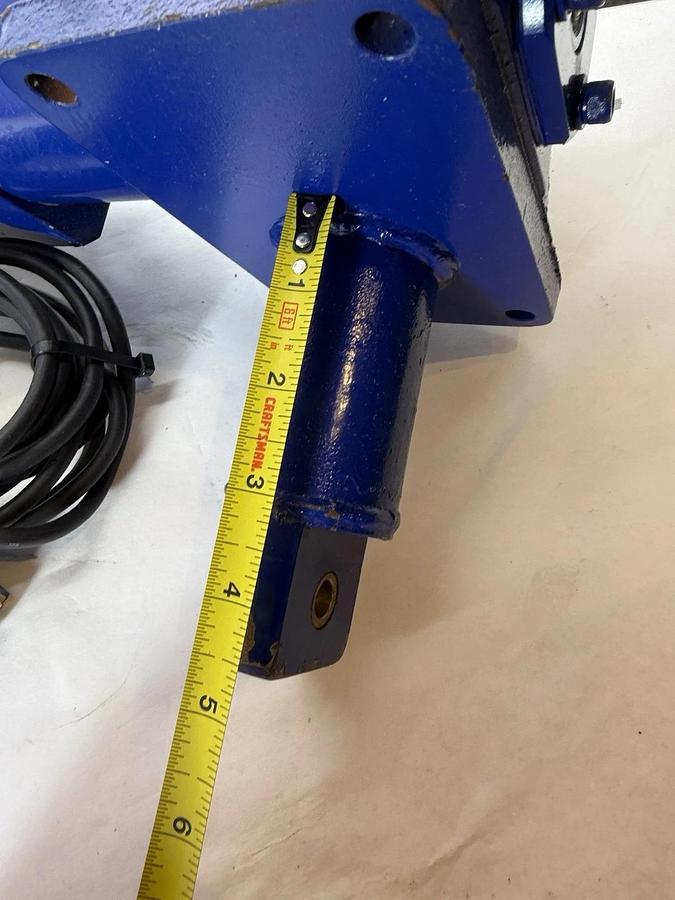 Nook Actionjac Linear Actuator Worm Gear Screw Jack 29240-02-00 HT34-506D-YAC