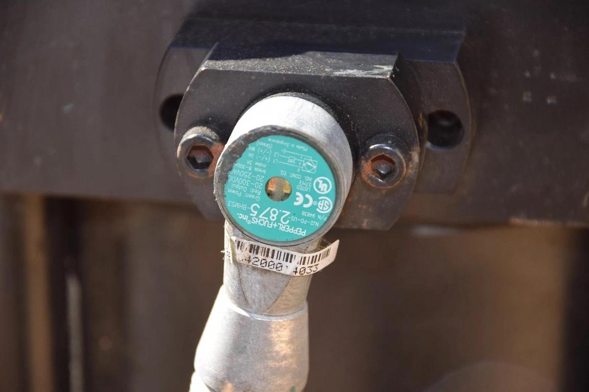 Parker 2H Hydraulic Cylinder  06.00 CH2HLTS14 16.500  3000 Psi HYD