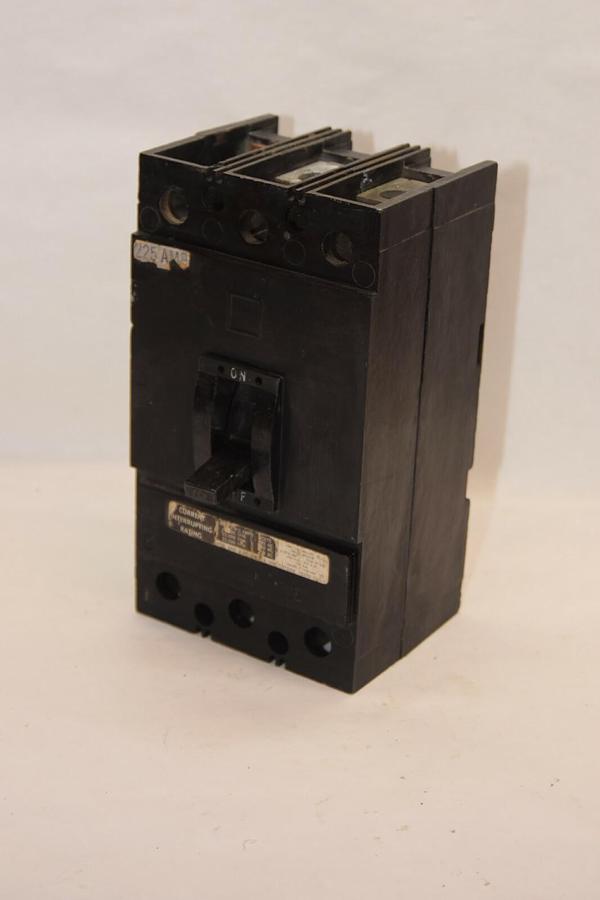 Used SQUARE D KAL362251021 225A 225 Amp 225 A 3P 600VCircuit Breaker *Missing 1 Lug*
