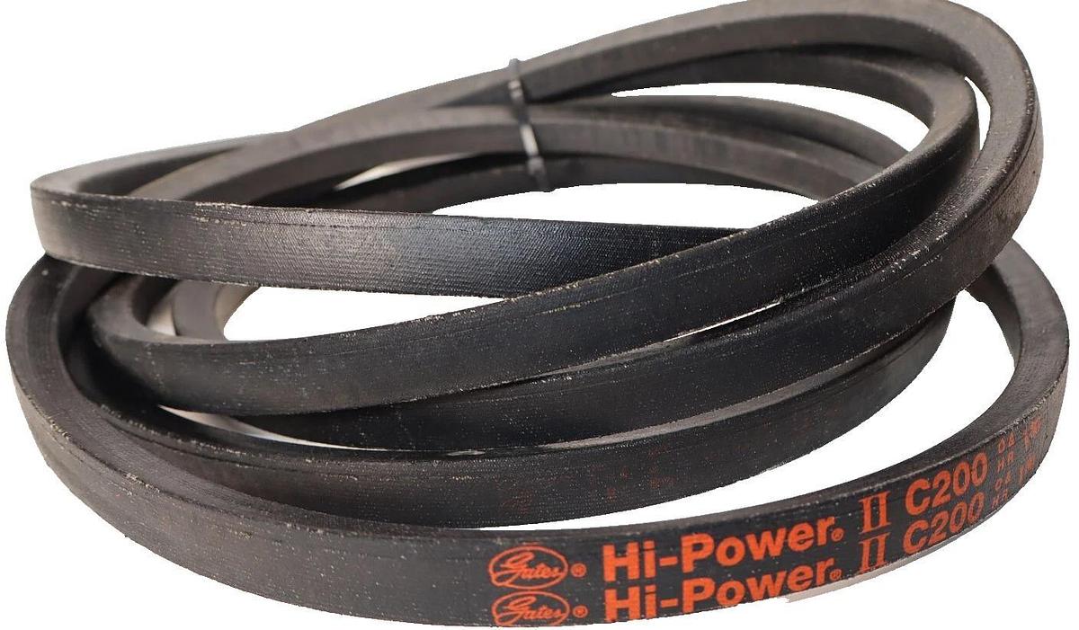 (NEW) Gates Hi-Power II C200 Belt USA