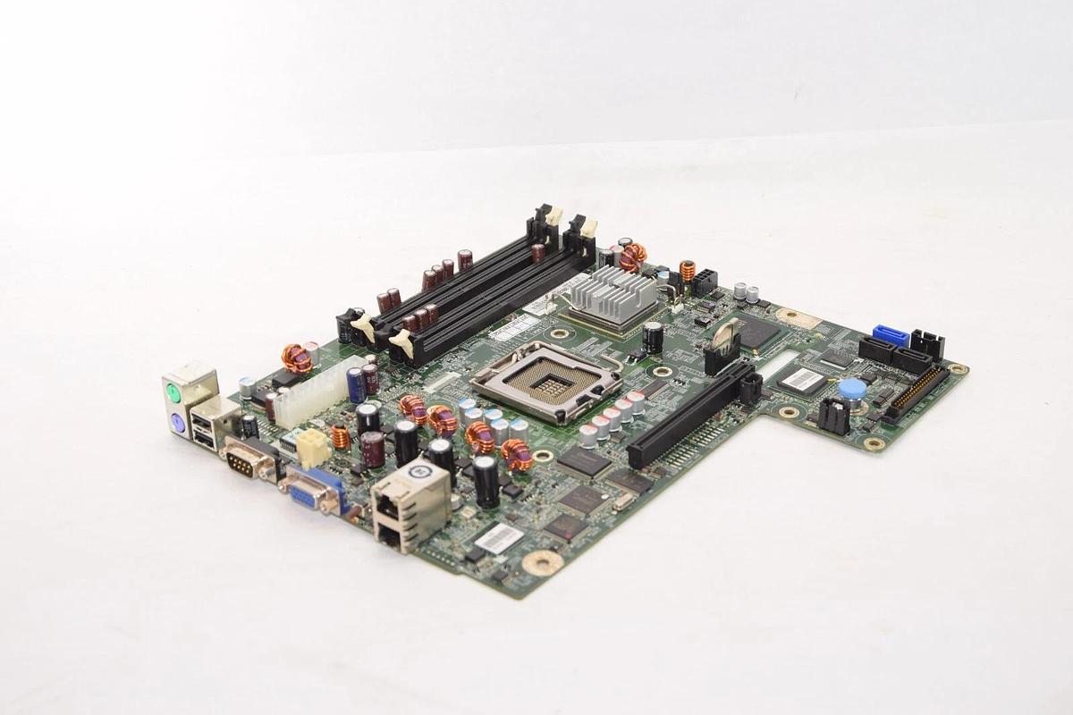 Used DA0S55MB8F0 Rev F CN-0FW0G7-71703-9C1-0013 Motherboard
