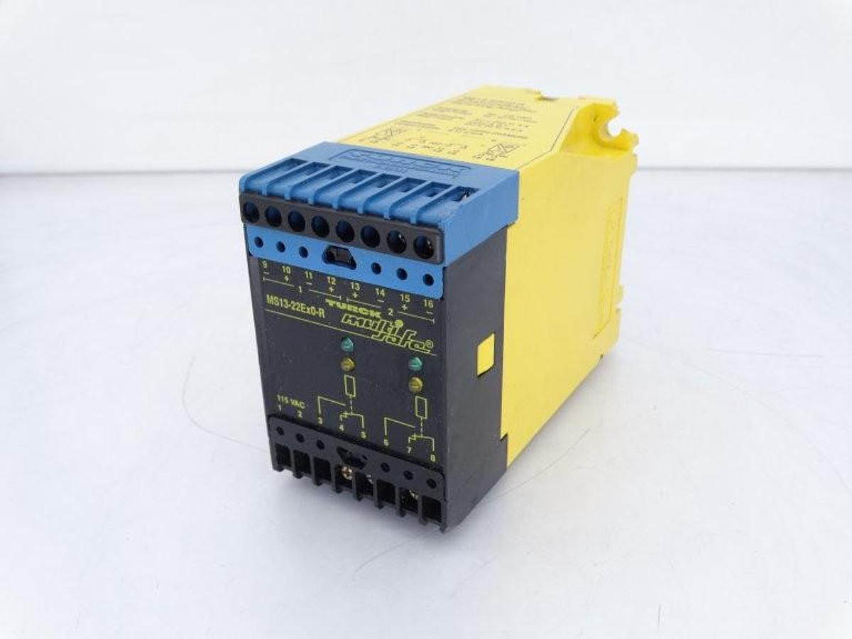 Used WESTINGHOUSE Emerson 1C31234G01 Contact Input