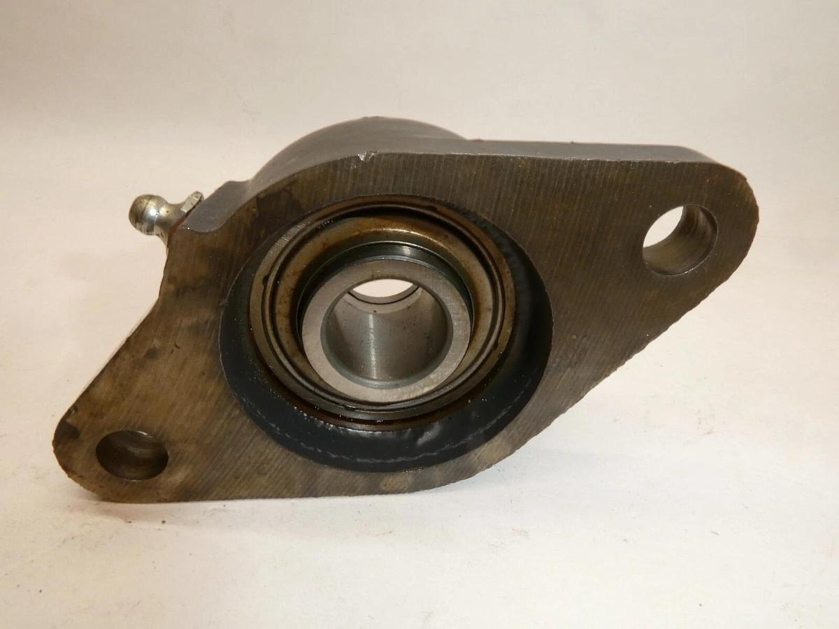 (NEW) FAFNIR YCJT 3/4 SGT 2 Bolt Flanged Bearing