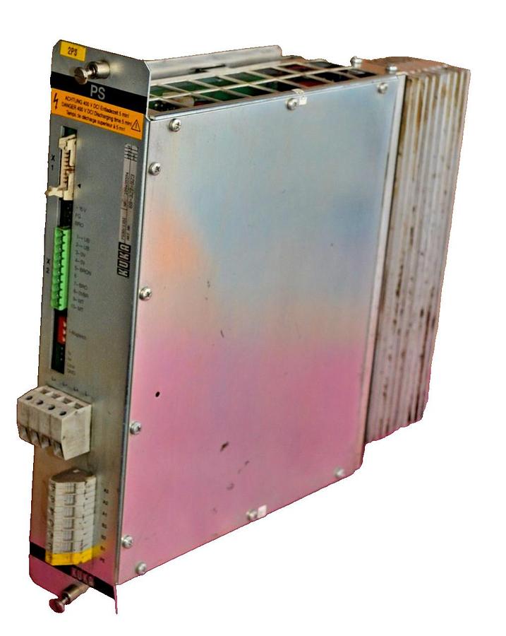 Used KUKA POWER SUPPLY PS30/135I PS30 135I PS30135I 69-327-923 109405594
