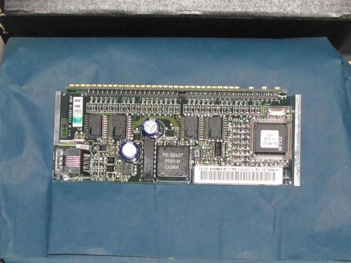 ABB 10564930 LED MONITORING NLMD-01CMD 64008447B 10564930 NEW