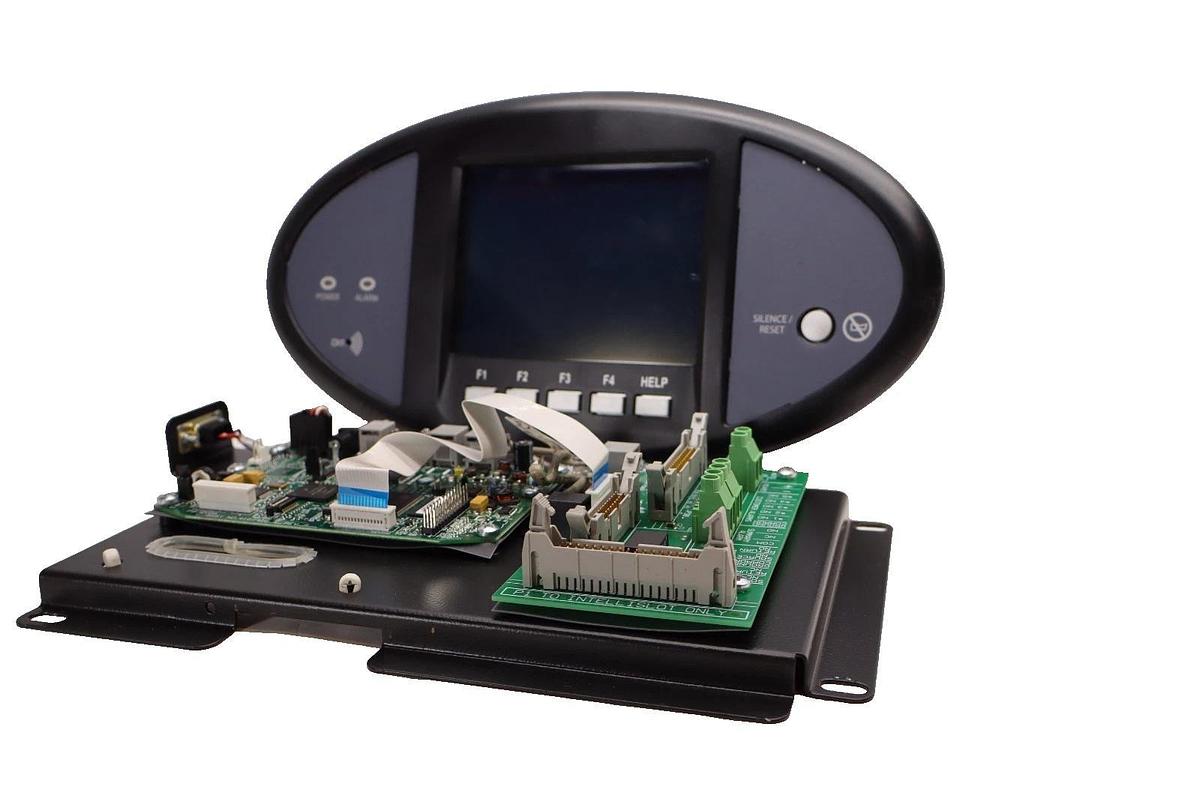 Used EMERSON 536381G2 E1-182761P1AA Front Control Display w/ boards 417511G4 416841G9