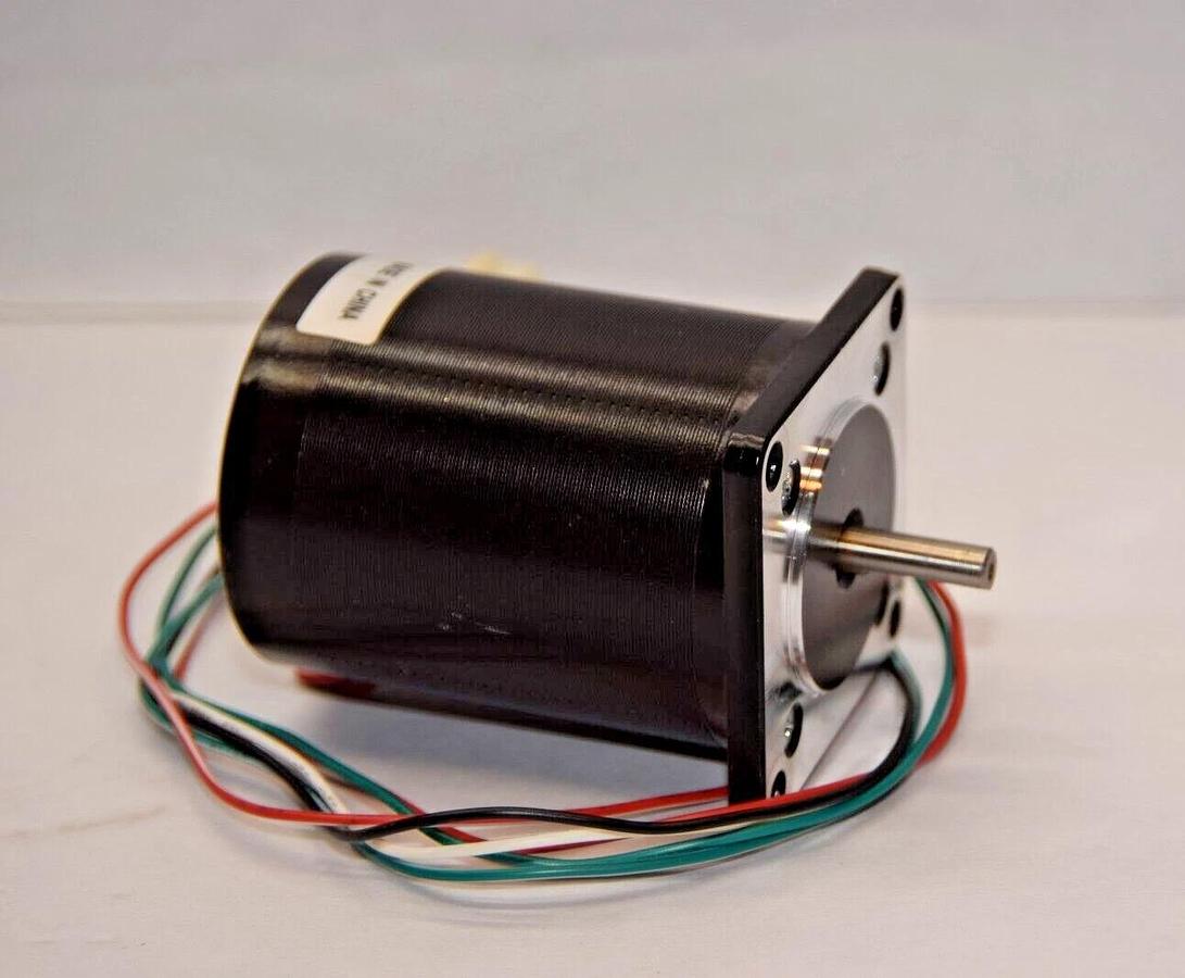 Used SIEMENS Stepping Stepper Step Motor 729514.901 729514901 Rev D
