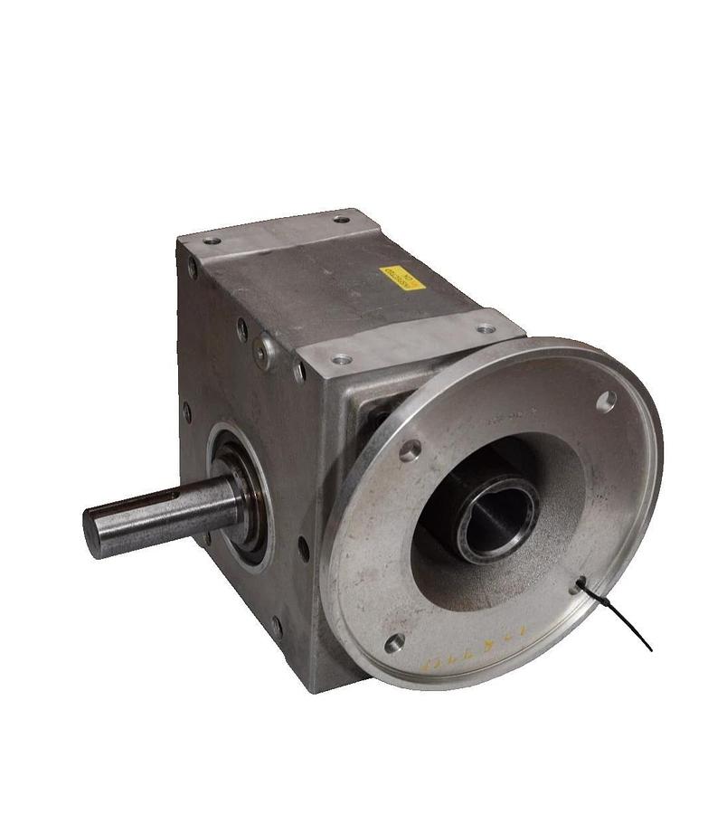 Cone Drive Gearbox Gear Box Worm Speed Reducer B101150JAQTS 5:1 LEFT ANGLE (NOS)