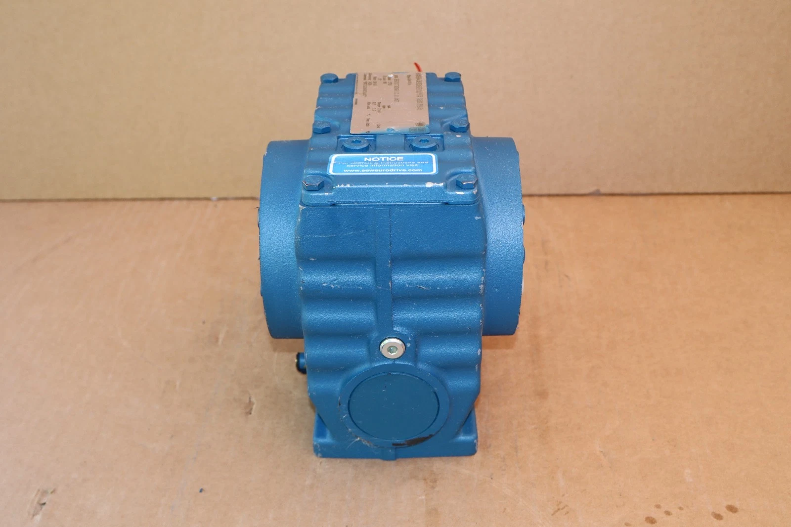 Sew-Eurodrive Gear Box Speed Reducer SA57/A 850173266.11.11.001 Ratio 29:1 *NOS*