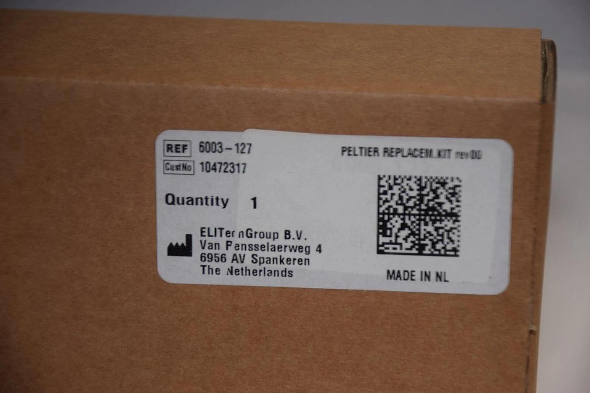 Siemens 6003-127 , 6003127 , 10472317 Peltier Replacement Kit