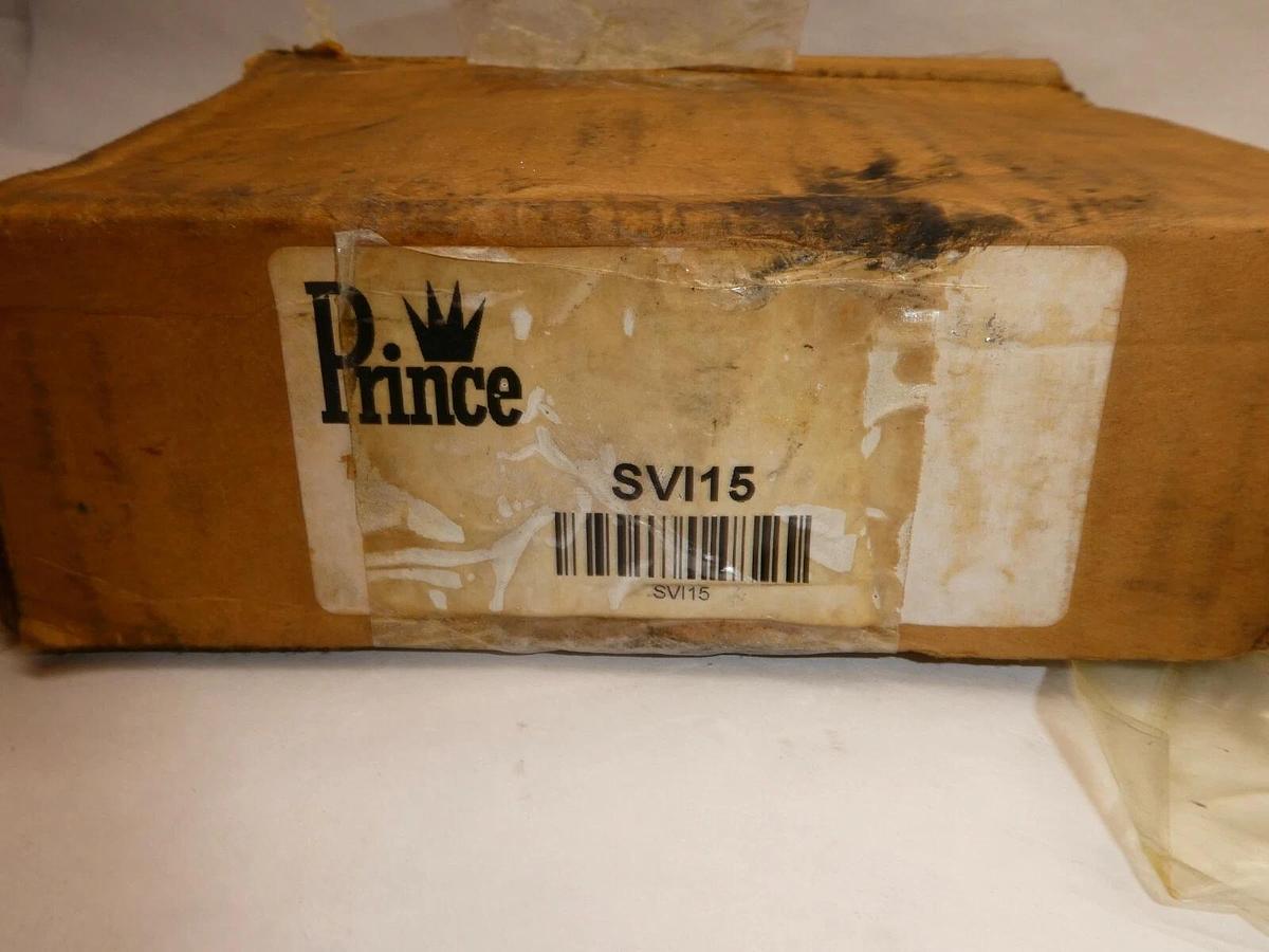 (NEW) PRINCE SVI15 Inlet Valve