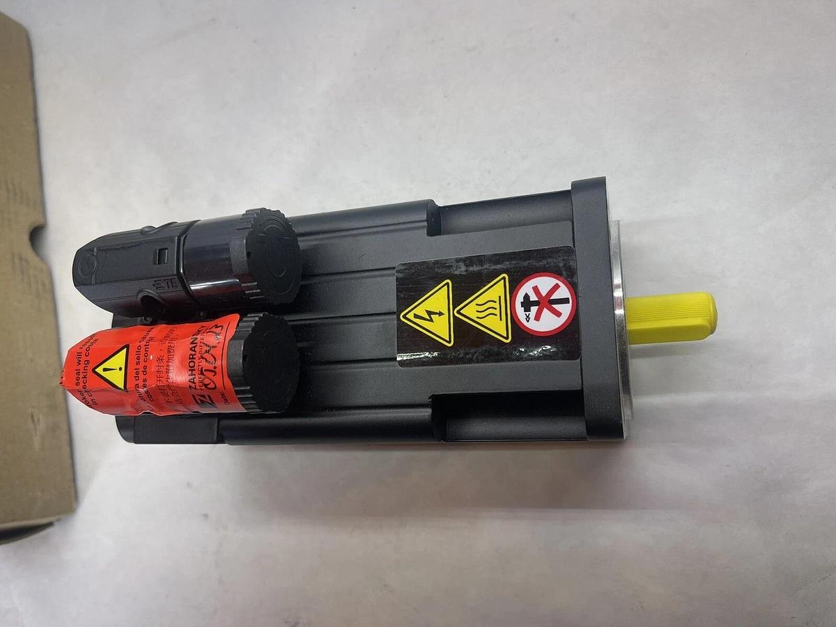 (New) MOOG CD Series Brushless Servo Motor  G403-2043A, G-3-M6-048-06-00-01-06