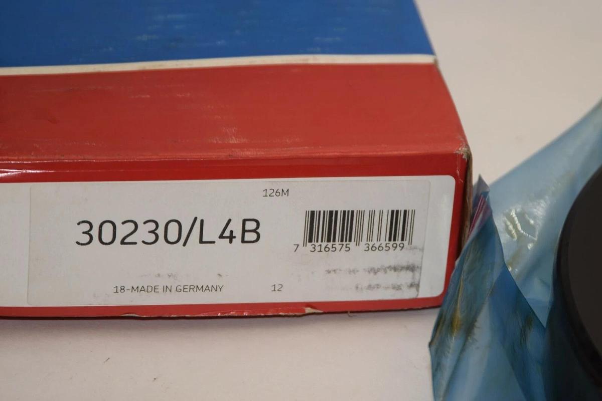 SKF 30230/L4B 30230L4B 30230 L4B Bearing  (New)