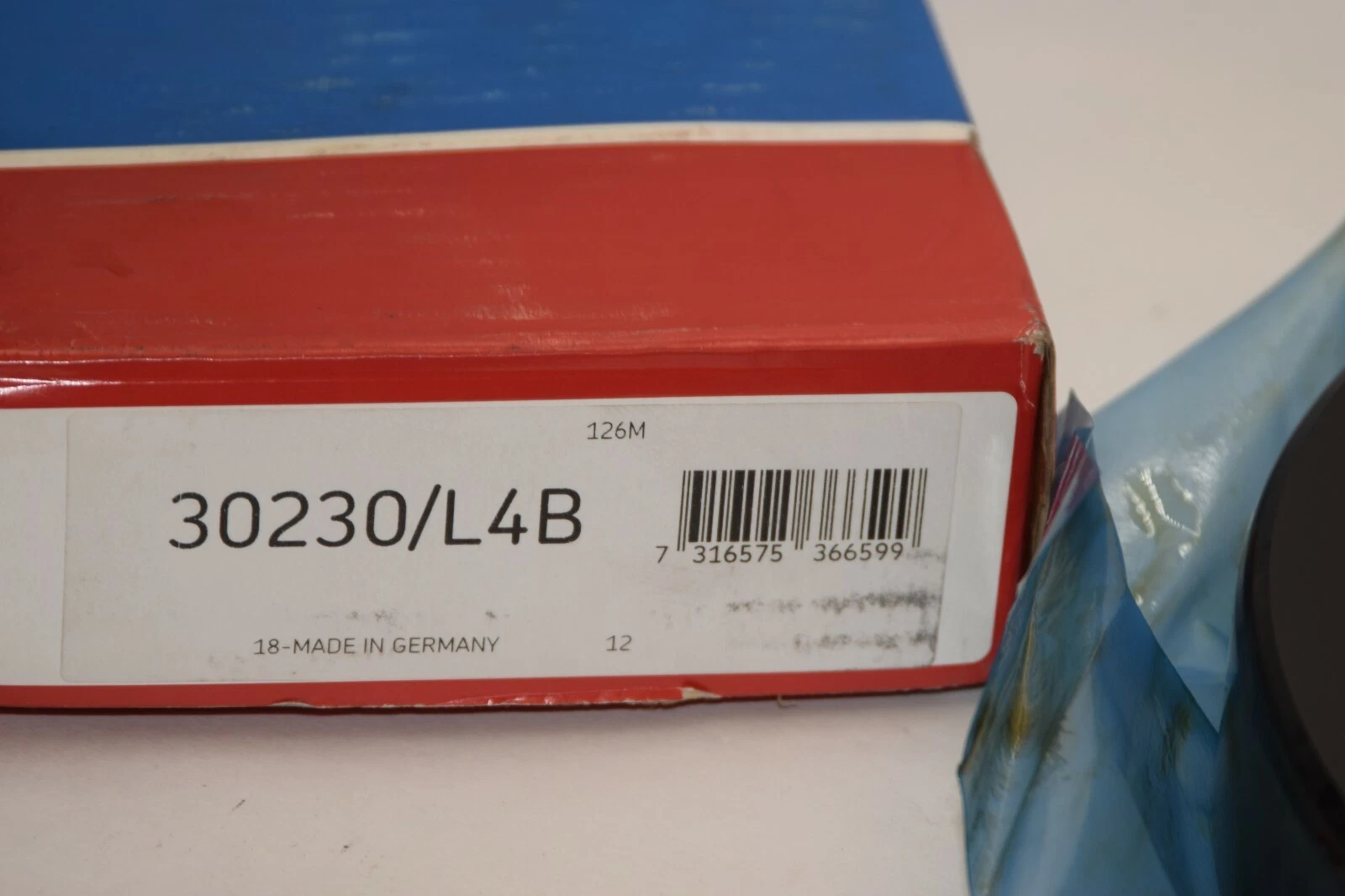 SKF 30230/L4B 30230L4B 30230 L4B Bearing (New)