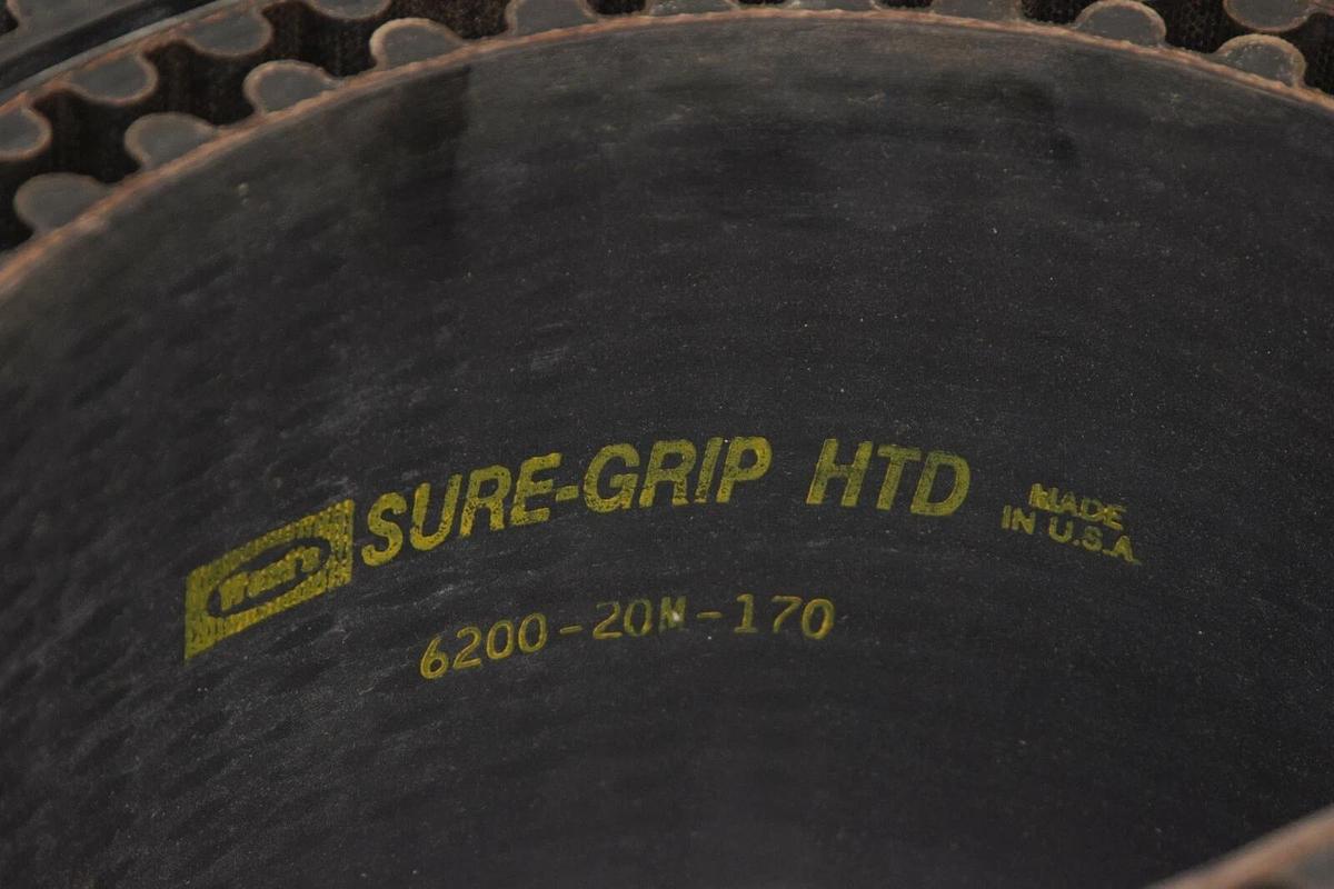 TB WOODSSure-Grip HTD USA Sync Belt  6200-20M-170  (NEW)